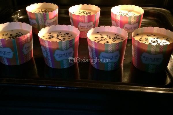 简易海绵蛋糕的做法图解13
