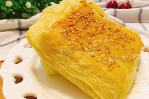 酥皮的做法图解30