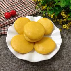 玉米面蒸饼的做法[图]