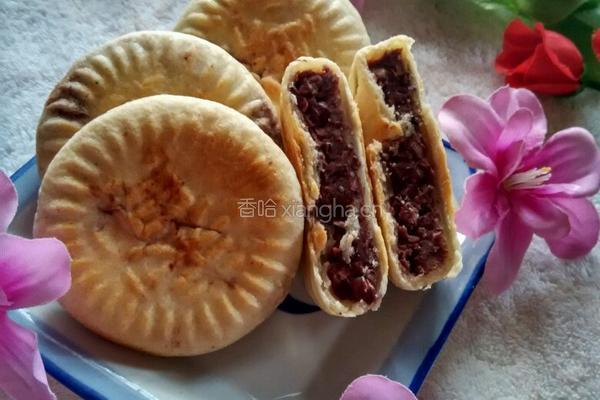 豆沙月饼的做法图解7