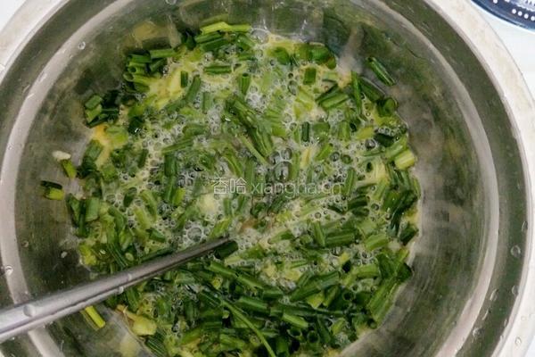儿童早餐三文治蛋饼豆浆的做法图解3