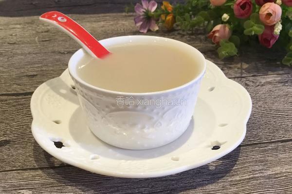 藕粉的做法图解7
