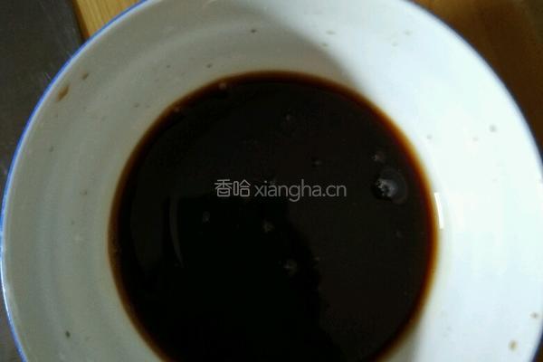 蒸蒜蓉茄子粉条的做法图解6