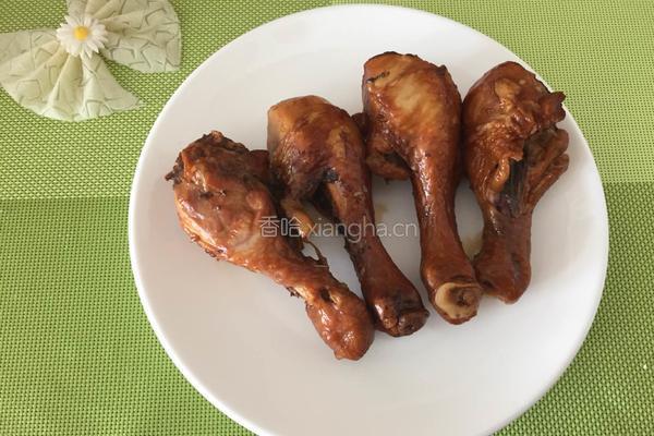 凉拌手撕鸡腿肉 的做法图解3
