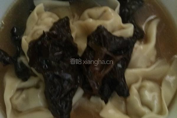酸汤混沌