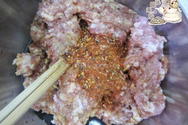 猪肉铺的做法图解2