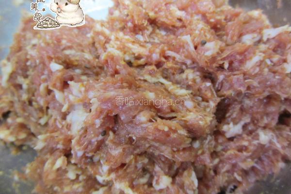 猪肉铺的做法图解3