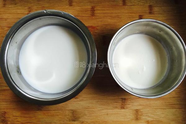 手工牛奶糖的做法图解1