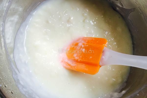 手工牛奶糖的做法图解4
