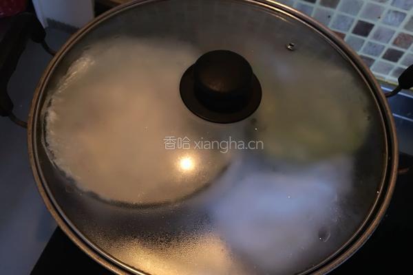 冰皮月饼的做法图解3