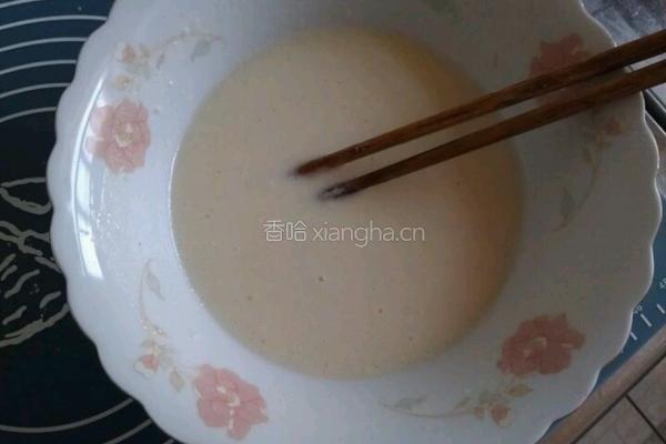 冰皮月饼（奶黄豆沙五仁）的做法图解3