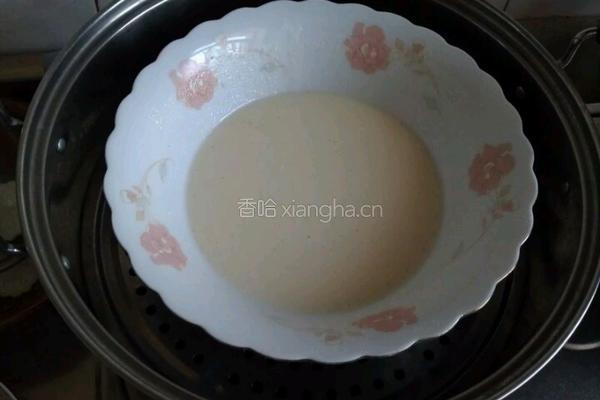冰皮月饼（奶黄豆沙五仁）的做法图解4