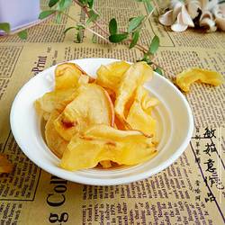 苹果脯的做法[图]