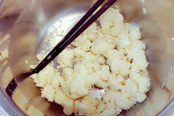 抹茶酥的做法图解2