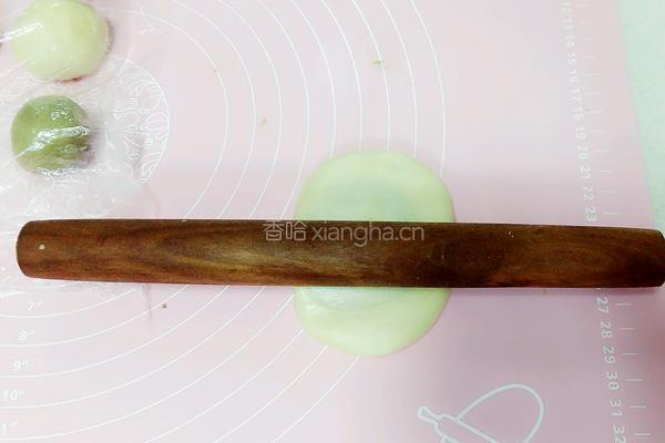 抹茶酥的做法图解8