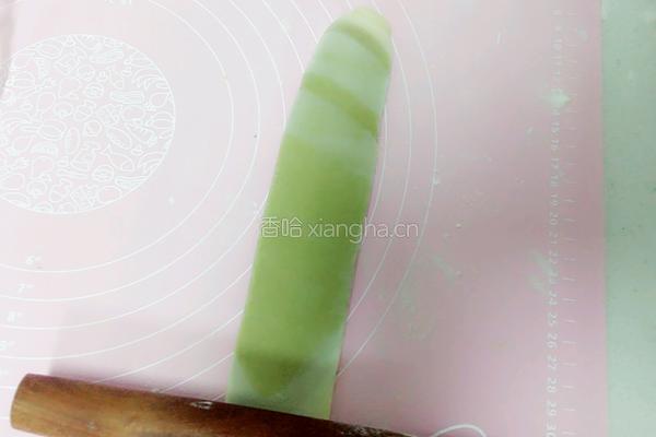 抹茶酥的做法图解14