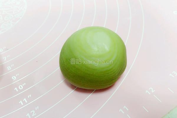抹茶酥的做法图解21