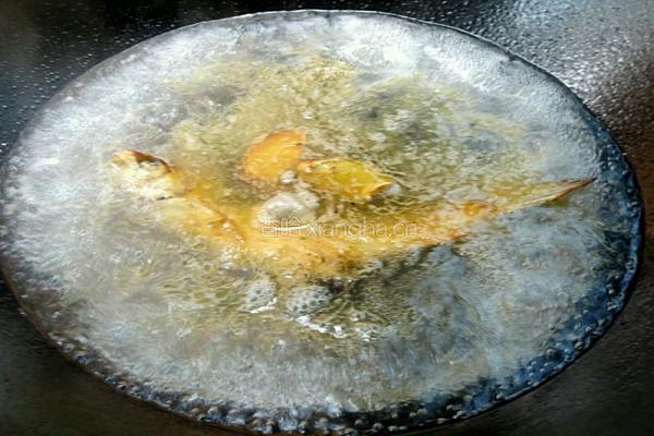 腐竹金针菜鱼汤的做法图解6