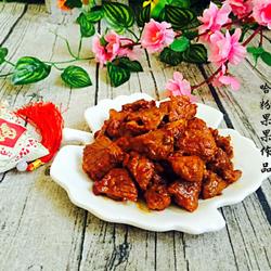 酱羊肉的做法[图]