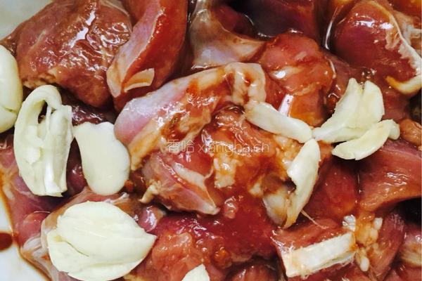 酱羊肉的做法图解8