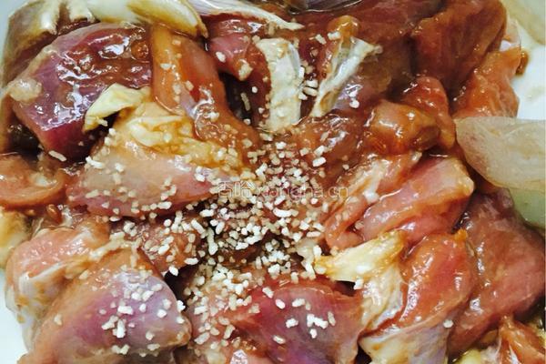 酱羊肉的做法图解9