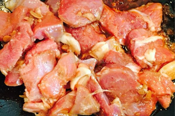 酱羊肉的做法图解12