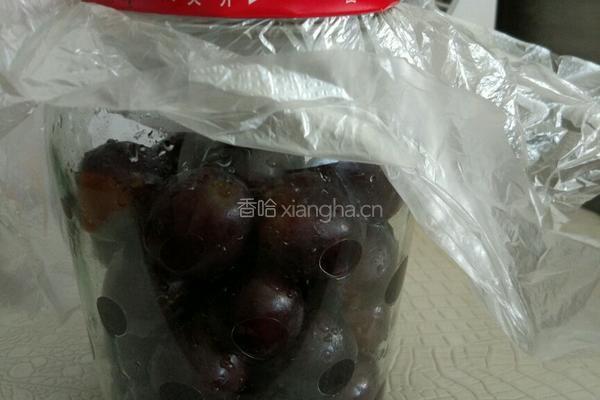 手工自酿葡萄酒的做法图解6
