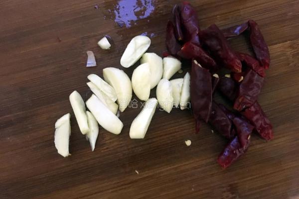 豆角烧肉的做法图解6