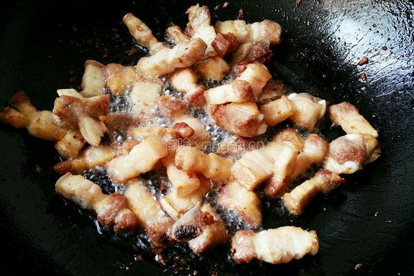 葱香卤肉千层饼的做法图解7