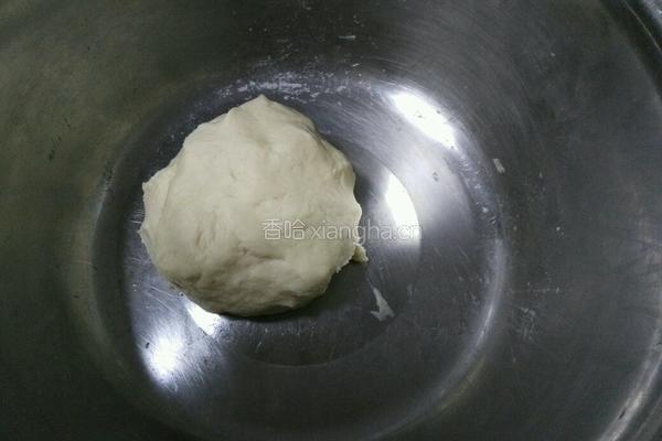 自制培根披萨的做法图解3