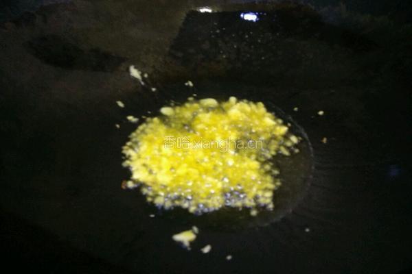 辣酒煮花螺的做法图解4