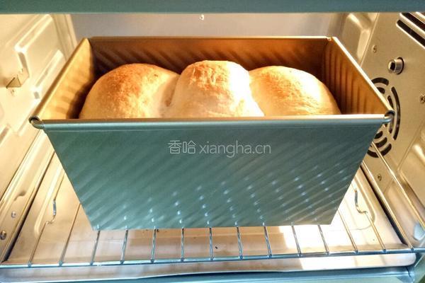 紫薯吐司的做法图解9