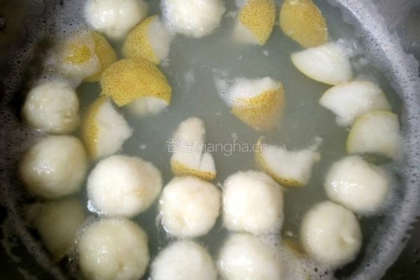 红薯芋圆的做法图解9