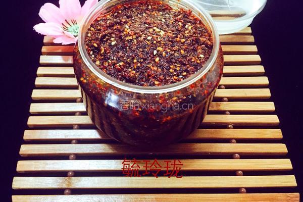 重庆油辣子的做法图解13