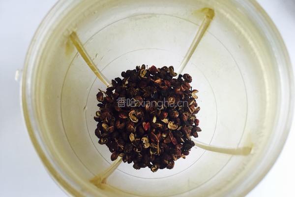 重庆油辣子的做法图解2