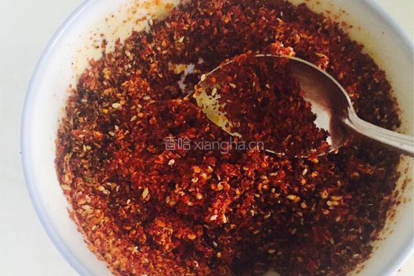 重庆油辣子的做法图解9