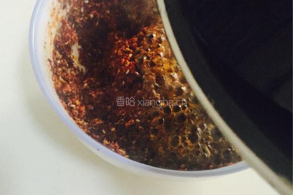重庆油辣子的做法图解10