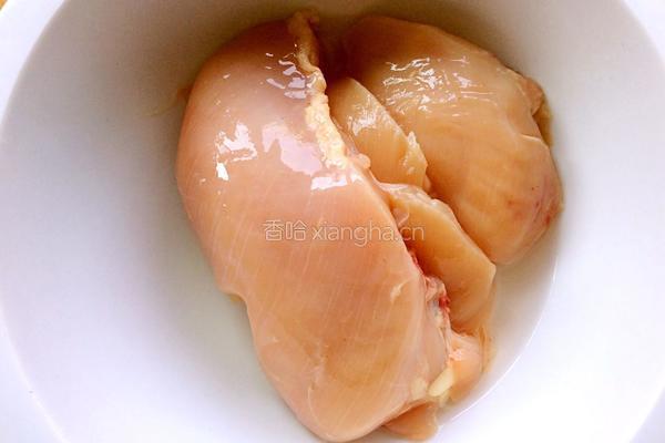洋葱鸡肉的做法图解2