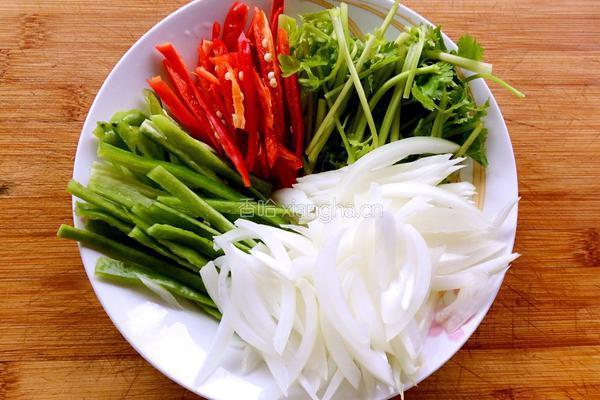 洋葱鸡肉的做法图解6