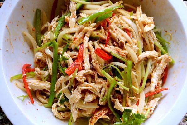 洋葱鸡肉的做法图解10