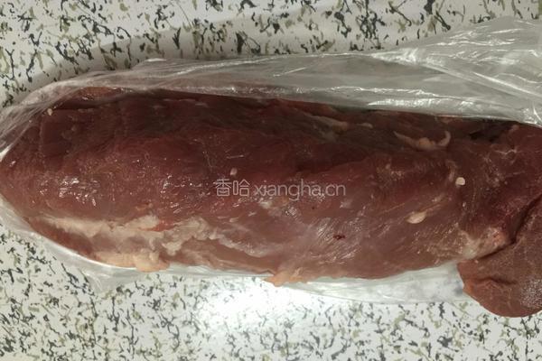 炸肉排的做法图解1