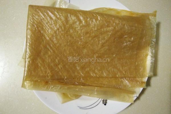 潮汕果肉的做法图解4