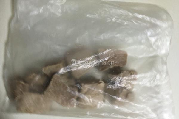 面包机炒肉松的做法图解7