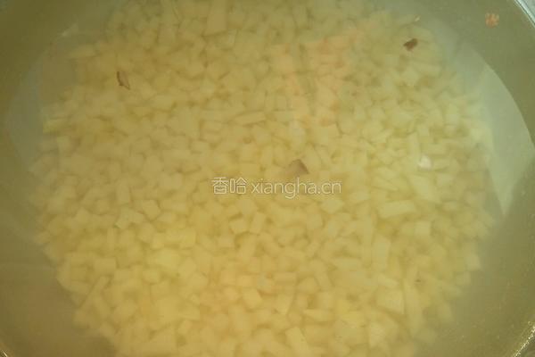 牛肉哨子面的做法图解6