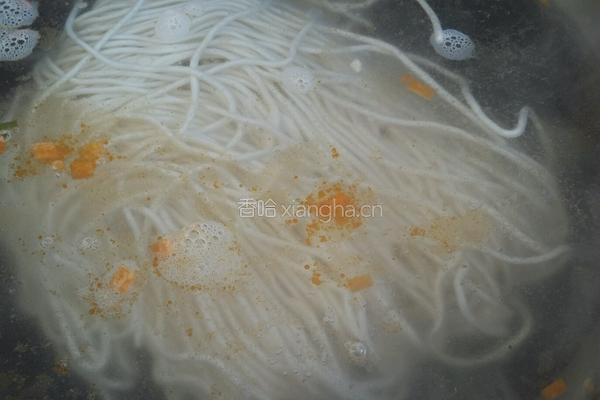 牛肉哨子面的做法图解15