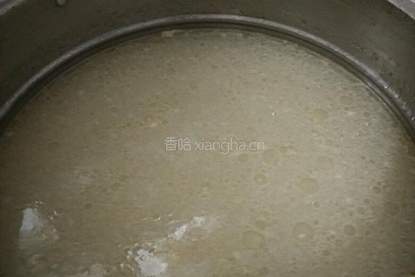 羊肉泡馍的做法图解1