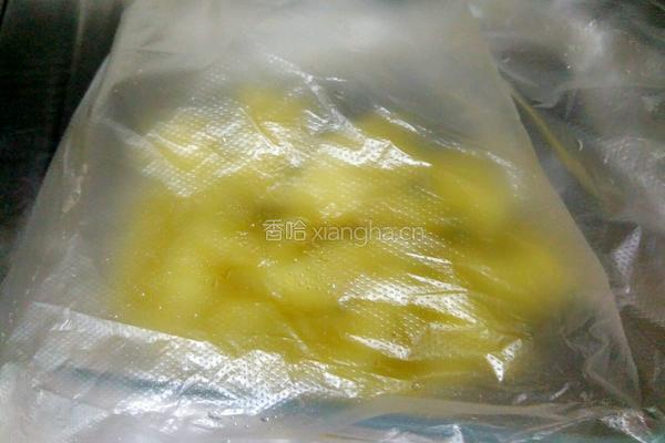 微波土豆泥的做法图解4