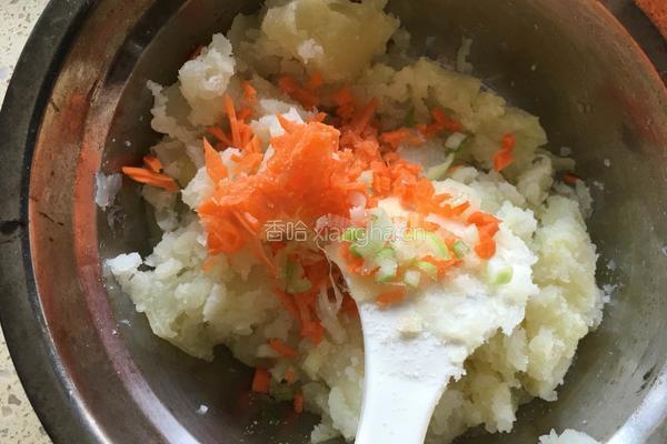 焗土豆的做法图解2