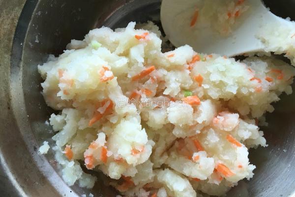 焗土豆的做法图解3