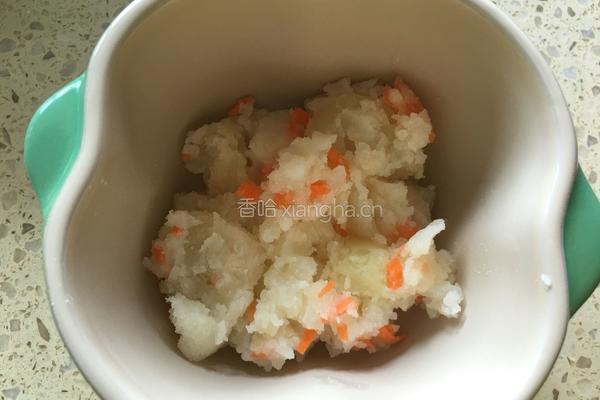焗土豆的做法图解4